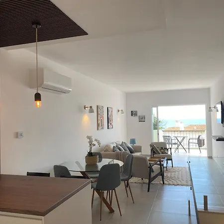 The Ocean View Сasa de vacaciones *