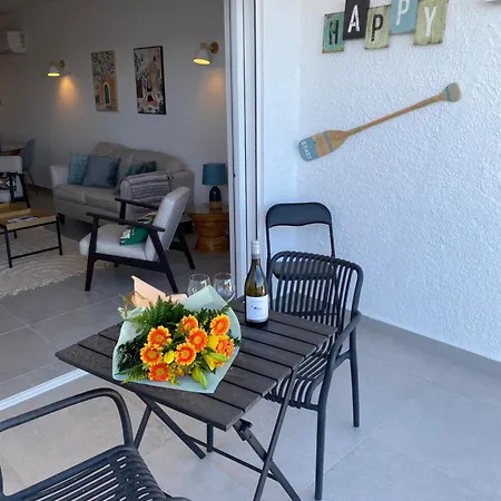 Tatil Evi The Ocean View Luz