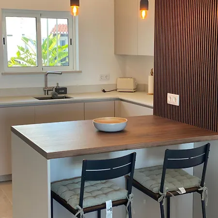 The Ocean View Сasa de vacaciones Luz