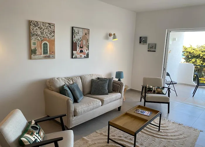 The Ocean View Tatil Evi *