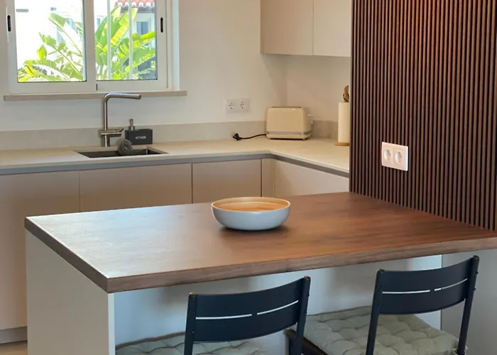 The Ocean View Tatil Evi Luz