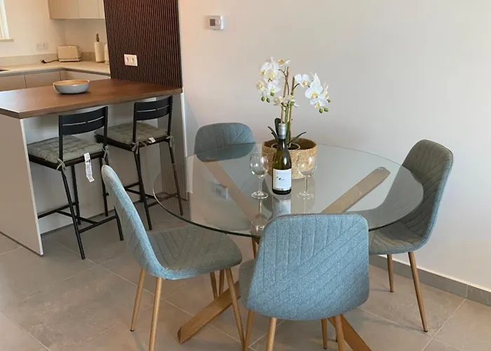 The Ocean View Tatil Evi *