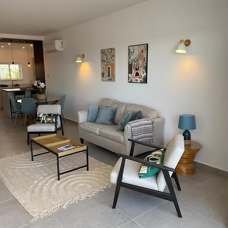 The Ocean View Holiday home