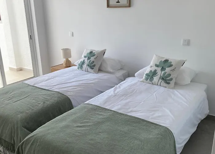 Hébergement de vacances The Ocean View *