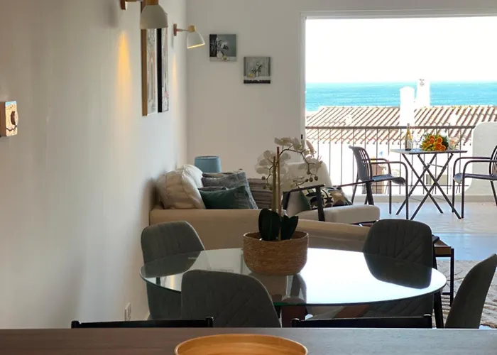 Hébergement de vacances The Ocean View *